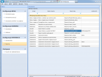 Program wykorzystuje technologie Reporting Services SQL Server, dostarczona aplikacja zawiera w katalogu RDP pliki ze zdefiniowanymi raportami (pliki z rozszerzeniem RDP) za pomocą narzędzia Report Builder 3.0 (dla SQL 2008...