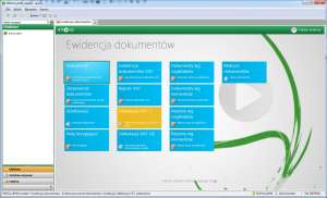 Programy Windows ERP