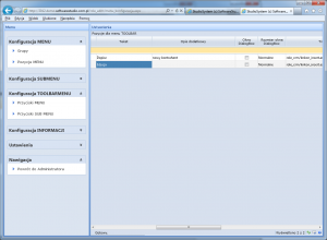 program-studiosystem-administrator-konfiguracja-przyciski-menu-tabela
