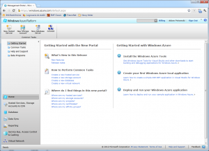 windows-azure-start