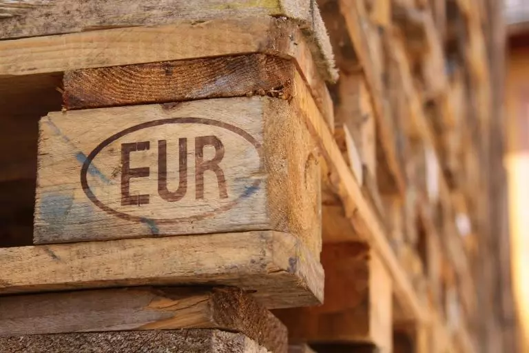 Euro-Palette