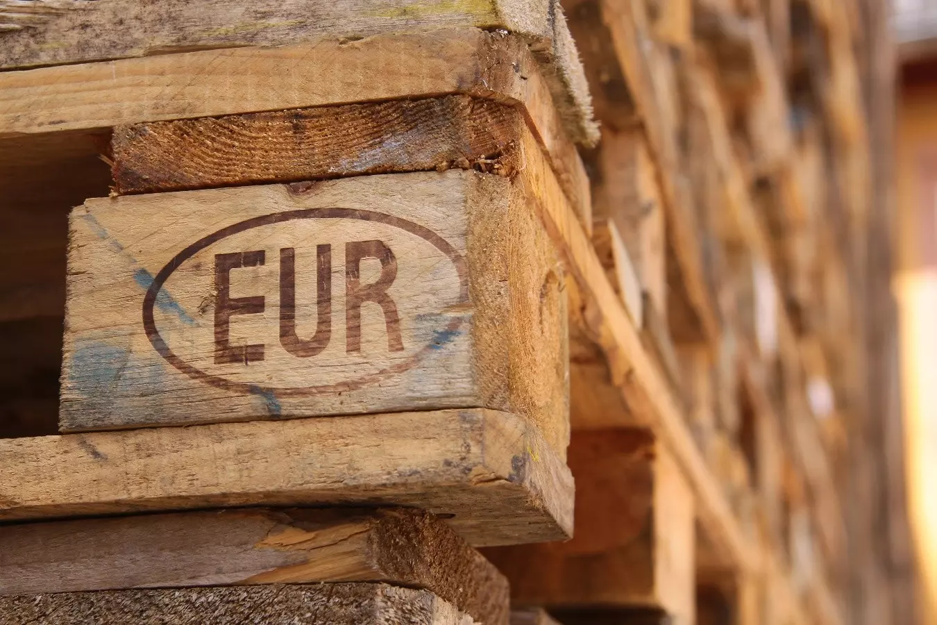 Euro-Palette
