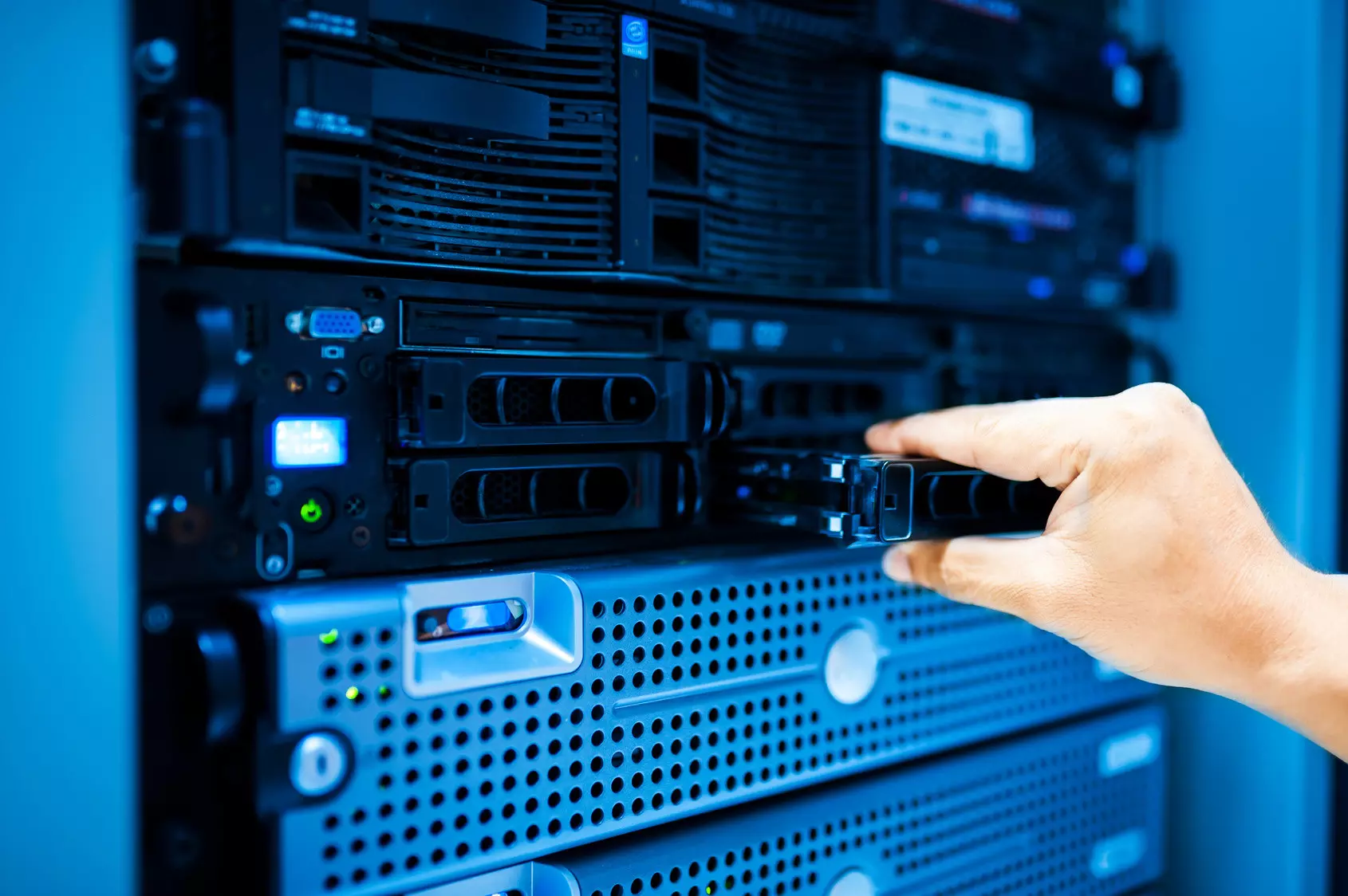 Wirtualizacja data center
