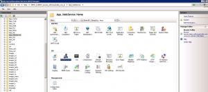 IIS AppWebService