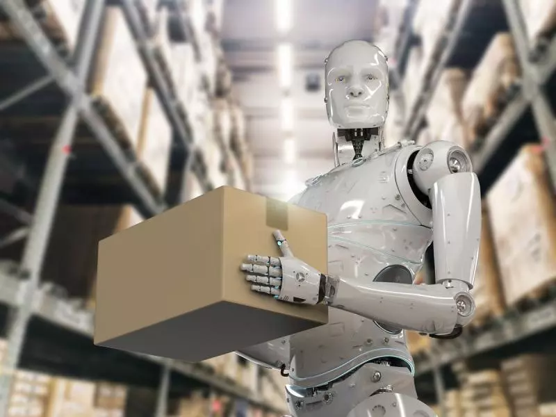 nowoczesna logistyka Android