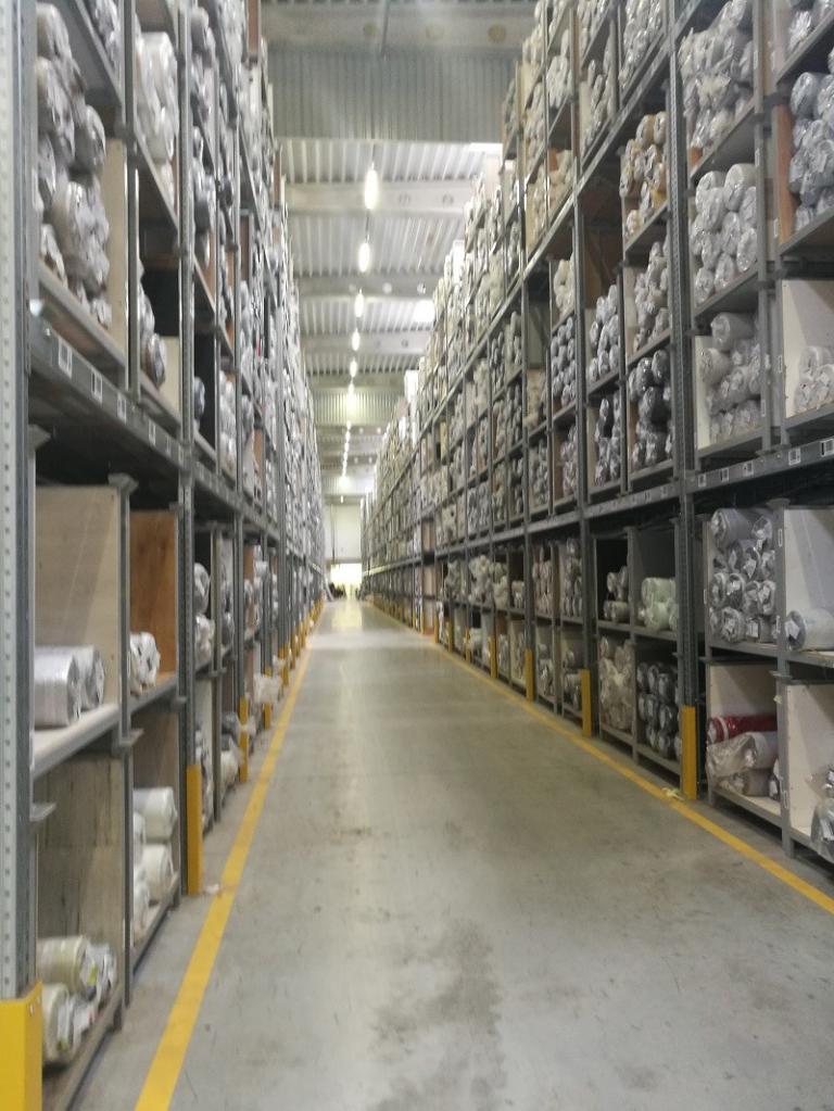 Warehouse Management System