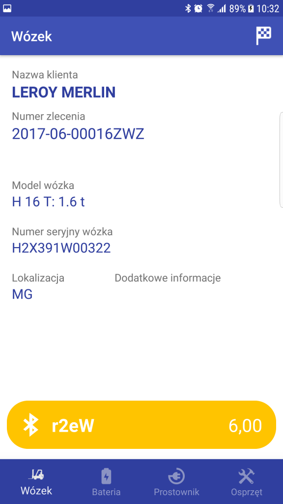 Android WMS kompletacja 2