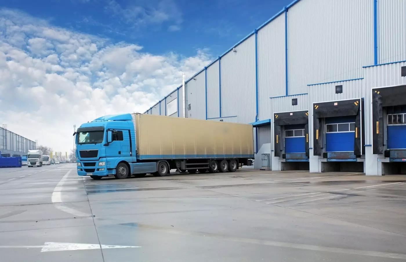 cross docking