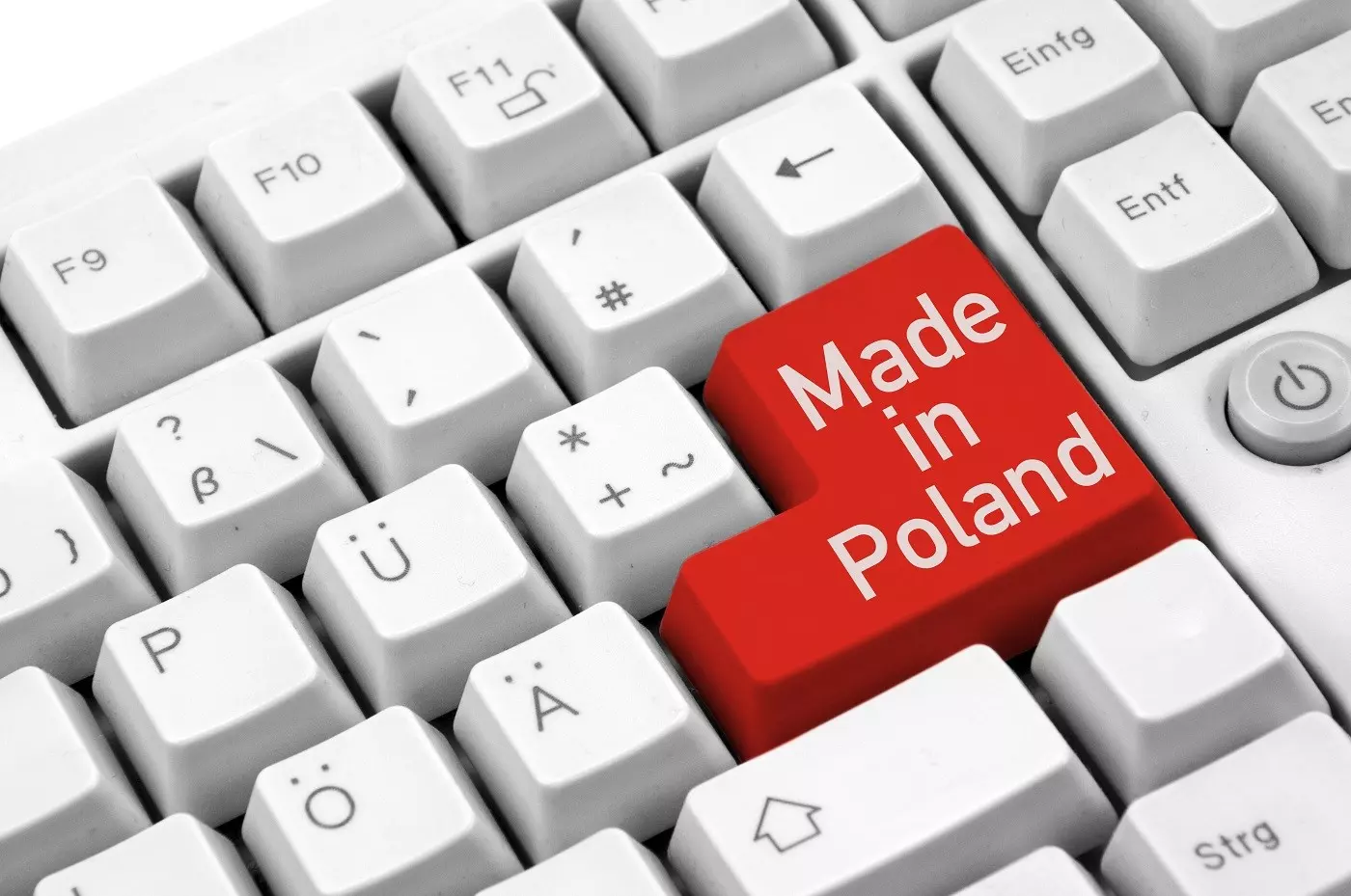 Made in Poland Multilanguage