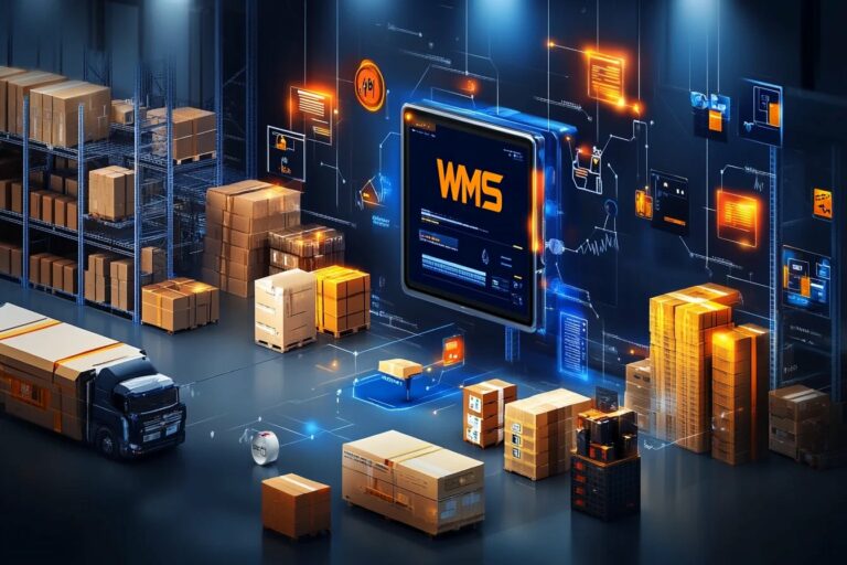 Aplikacja WMS online