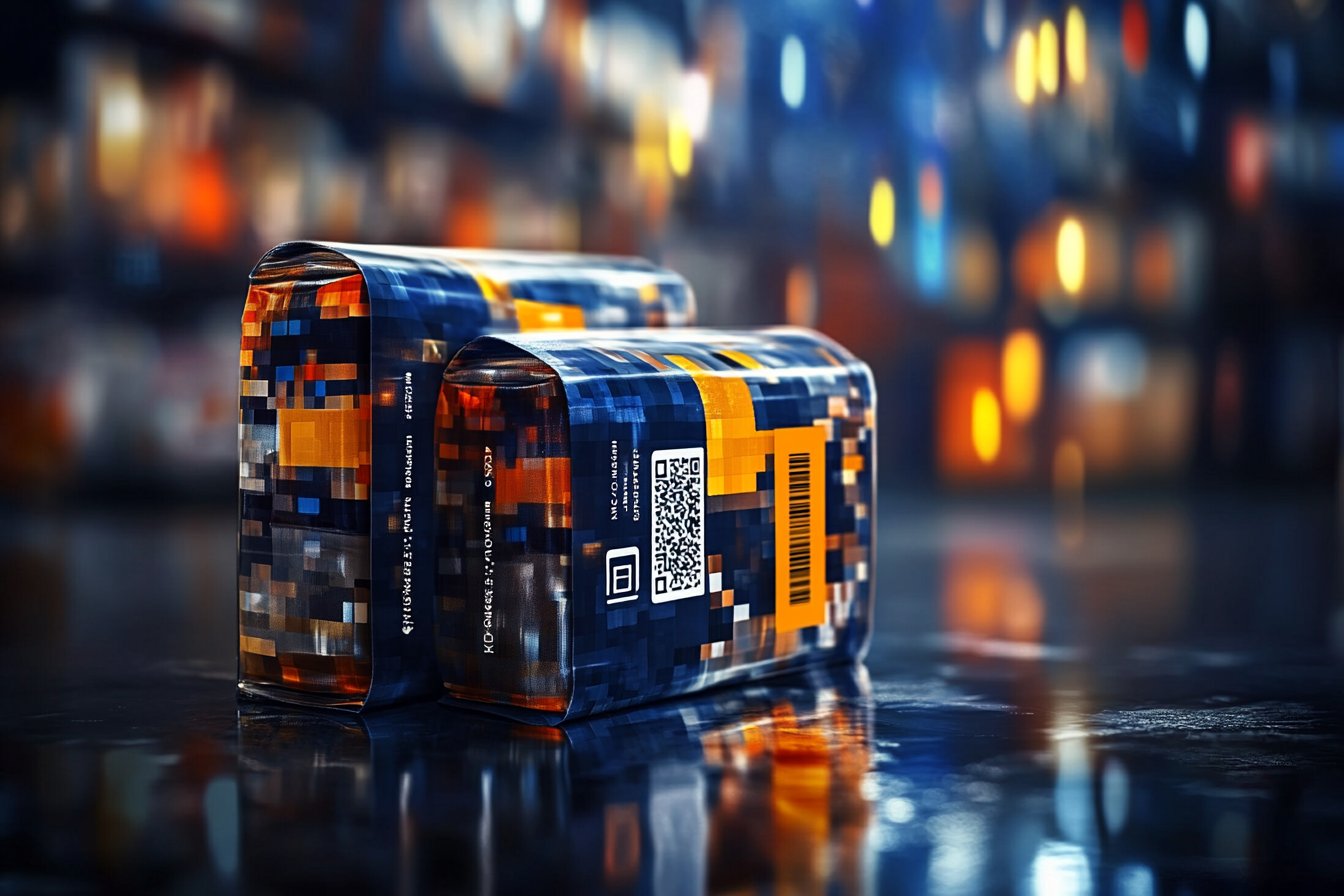 QR code – jak wykorzystuje się go w magazynach