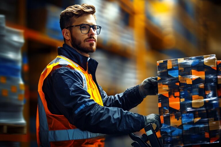 System WMS Android – jak zmienia pracę w magazynie