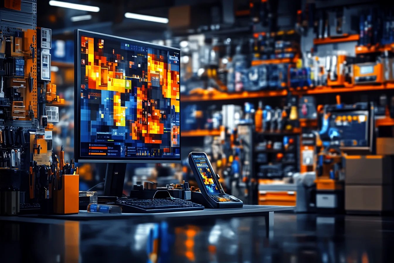 oprogramowanie do produkcji