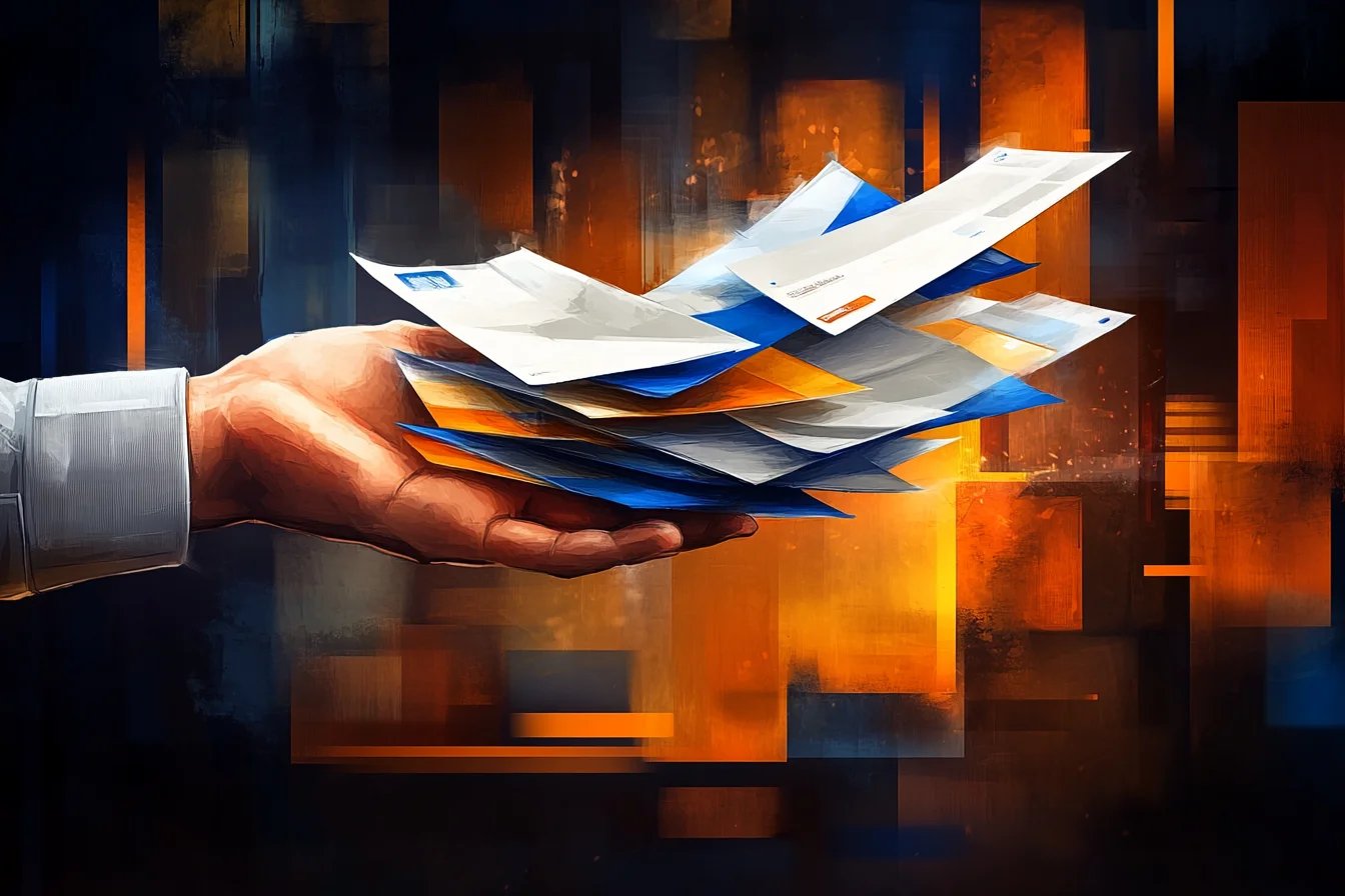 Automatyzacja e-mail w WMS