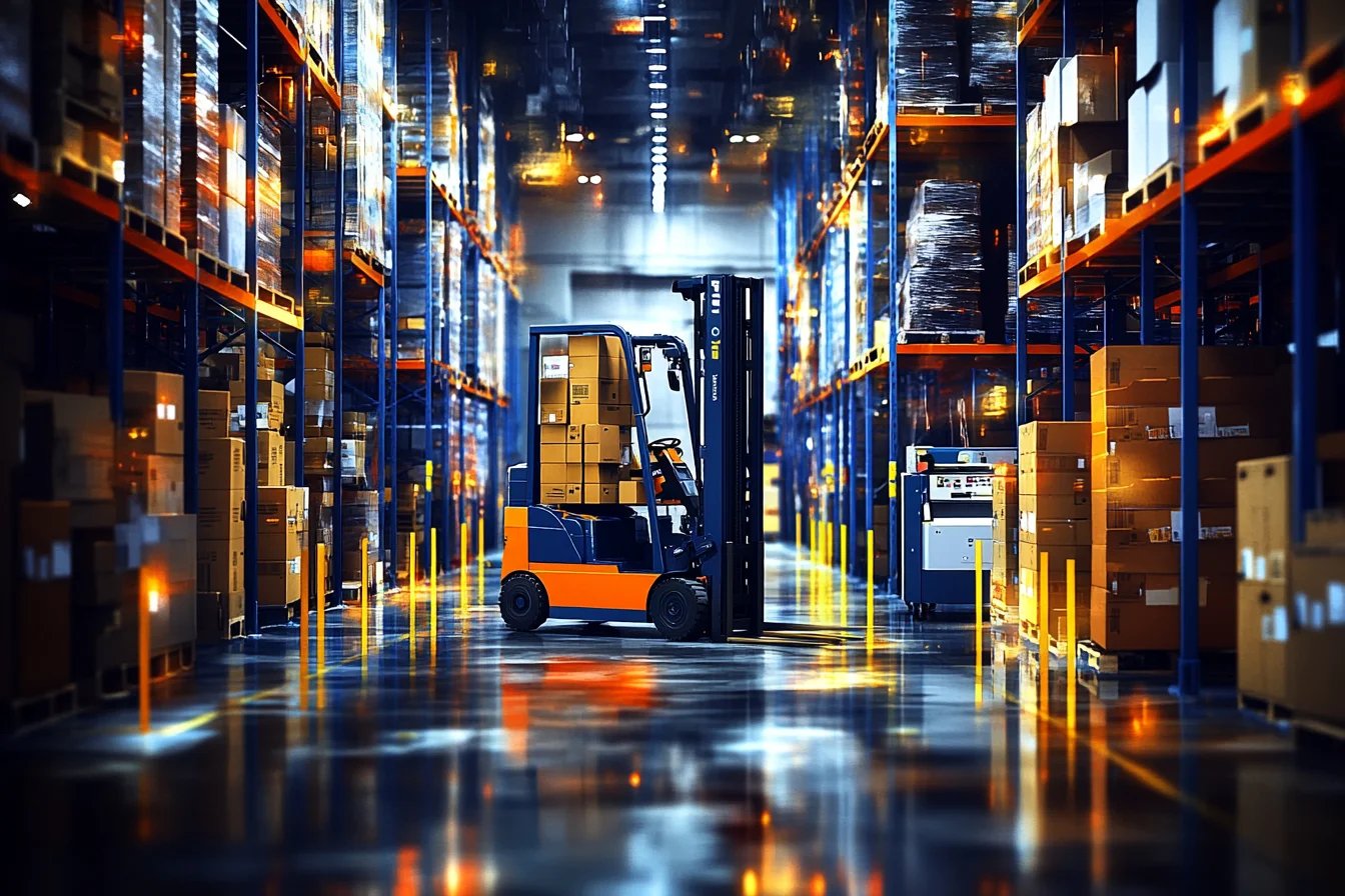 Jaką funkcję pełni system WMS w logistyce