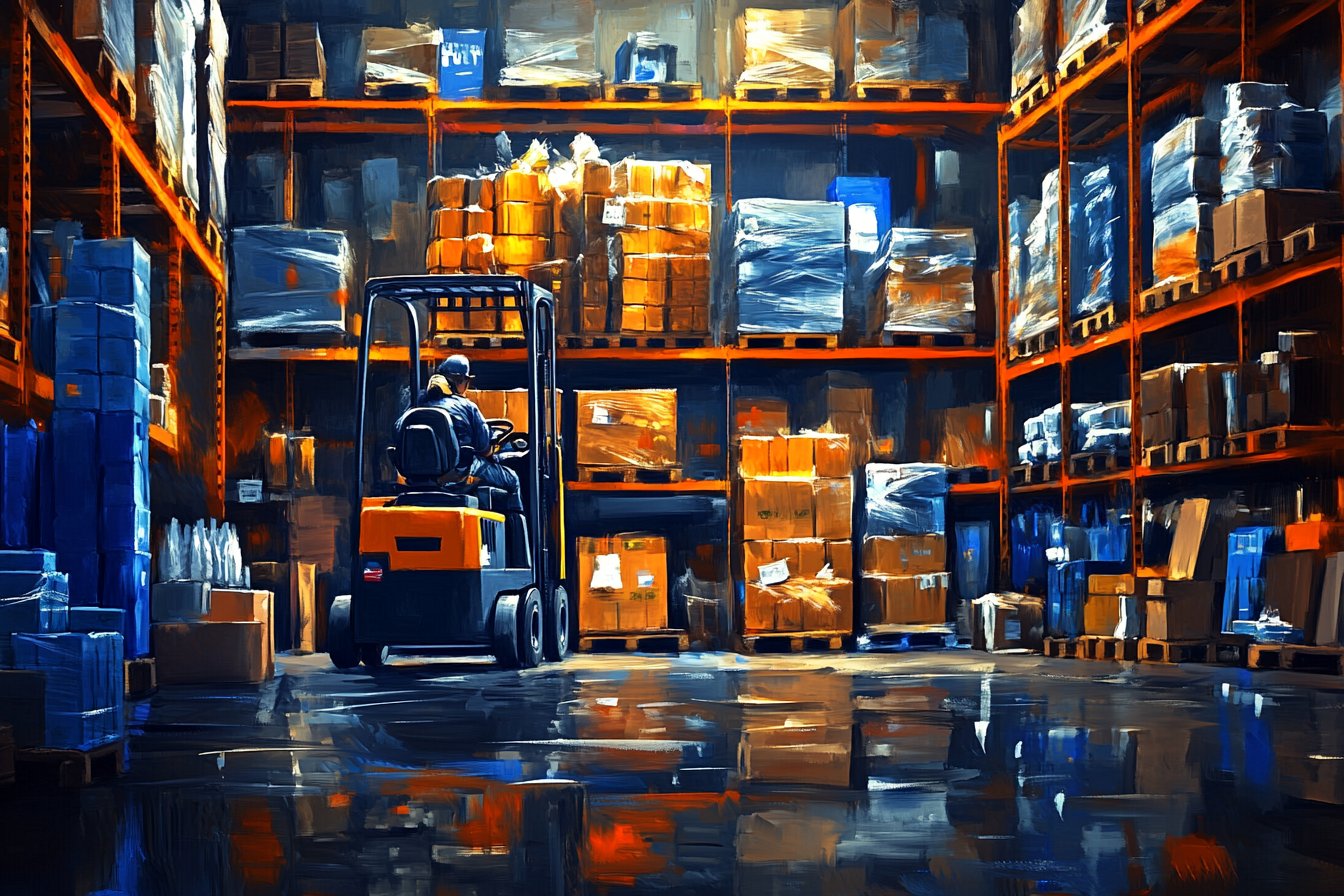 System informatyczny w logistyce – dlaczego jest tak ważny
