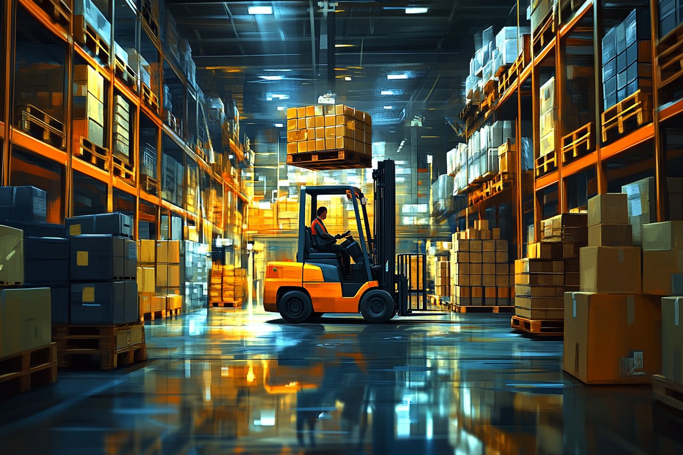 Systemy zarządzania logistyką – jak wspierają nowoczesne firmy