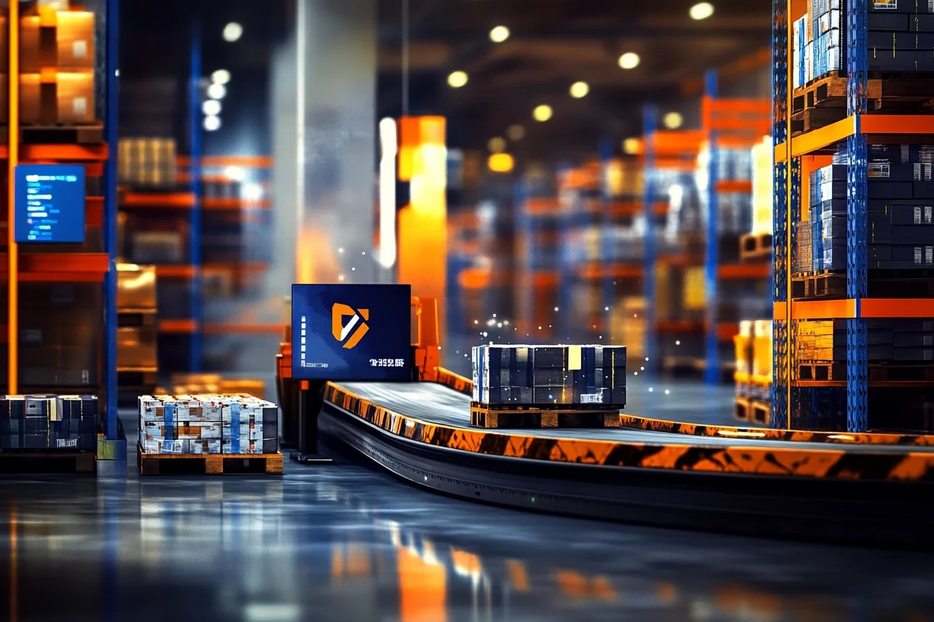 WMS w logistyce