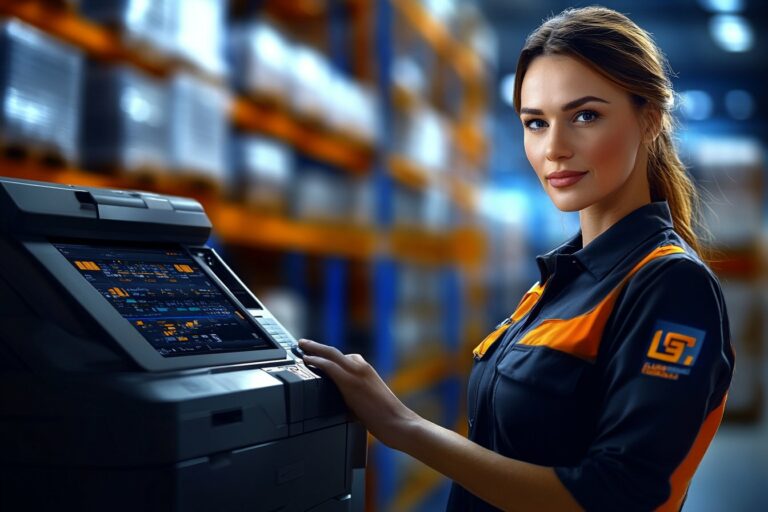 o zarządzaniu wspierają zarządzanie magazynami i produkcją